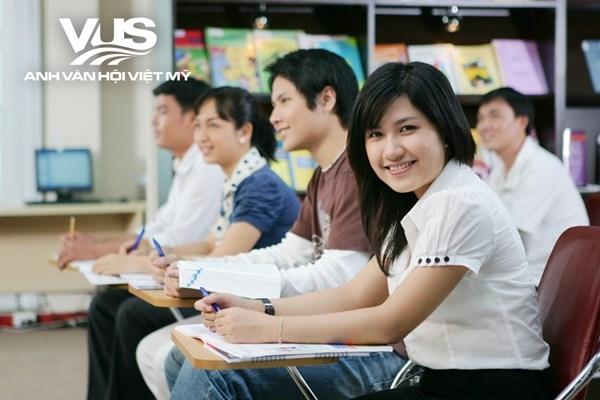 VUS – Anh Văn Hội Việt Mỹ