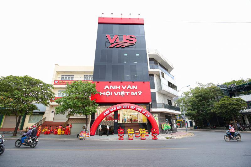 VUS - ANH VĂN HỘI VIỆT MỸ