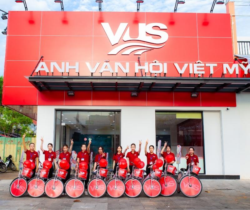 VUS - Anh văn Hội Việt Mỹ