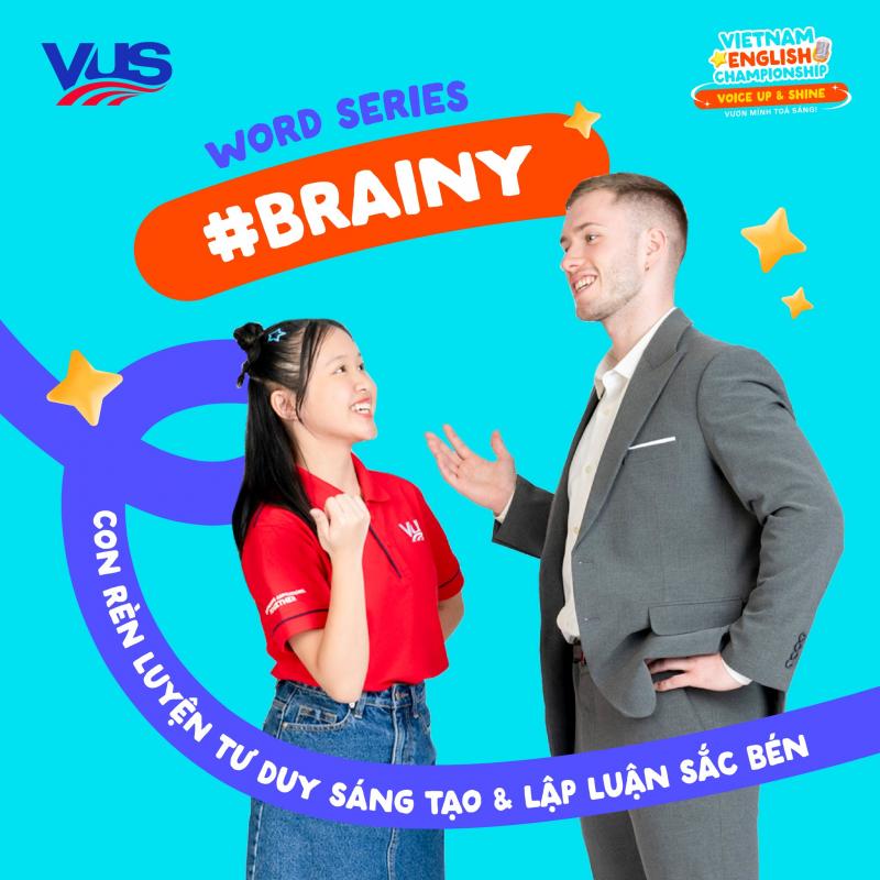 VUS - Tiếng Anh phát triển toàn diện