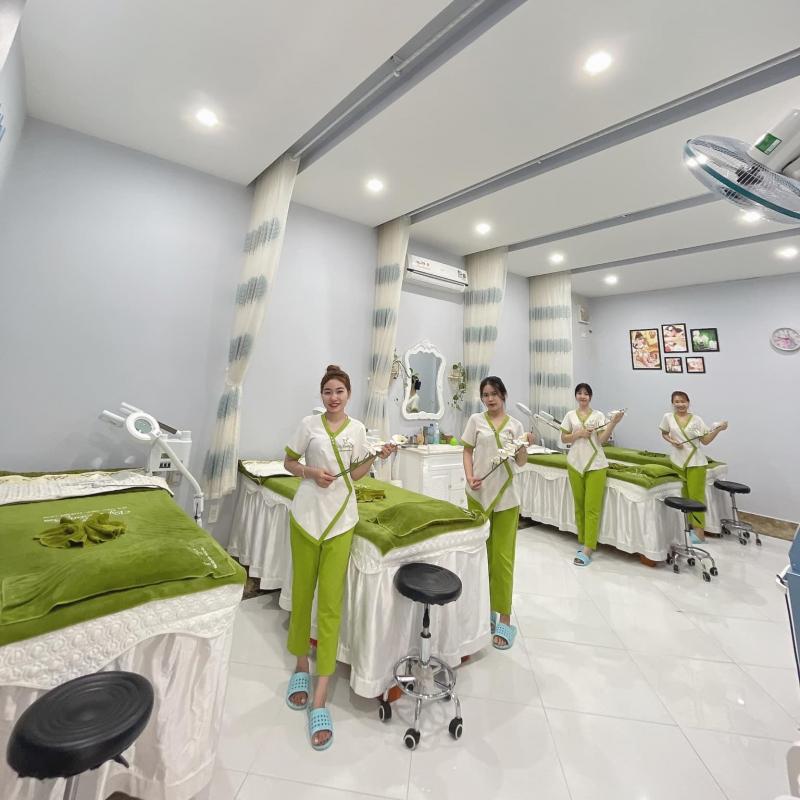 Vy Beauty Spa