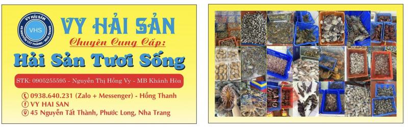 Vy Hải Sản
