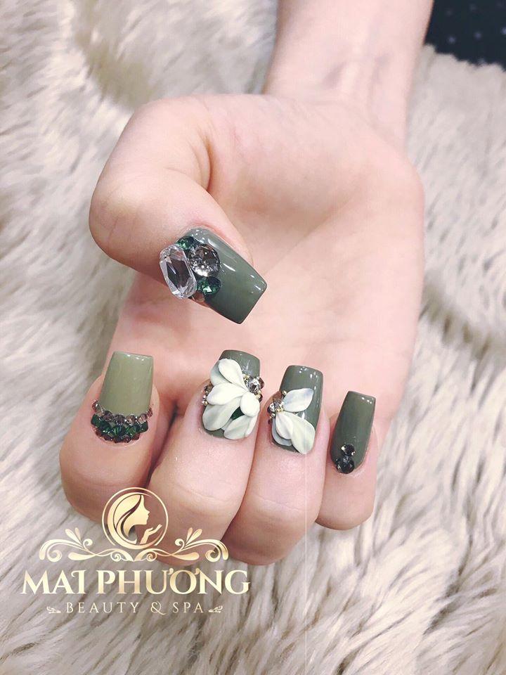 Mai Phương Beauty - Spa Phun Thêu Nail Makeup