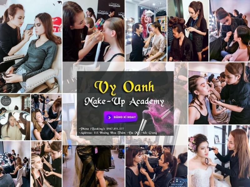 Vy Oanh Make Up Academy