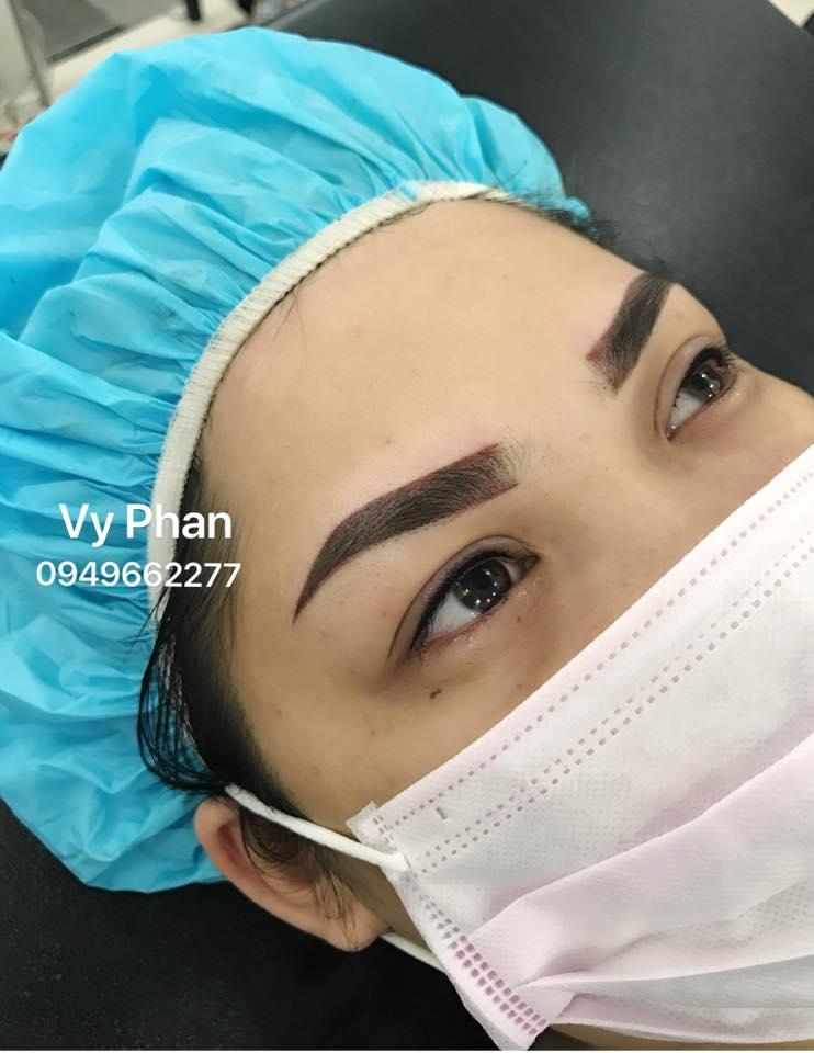 Vy Phan (Salon Mai Linh)