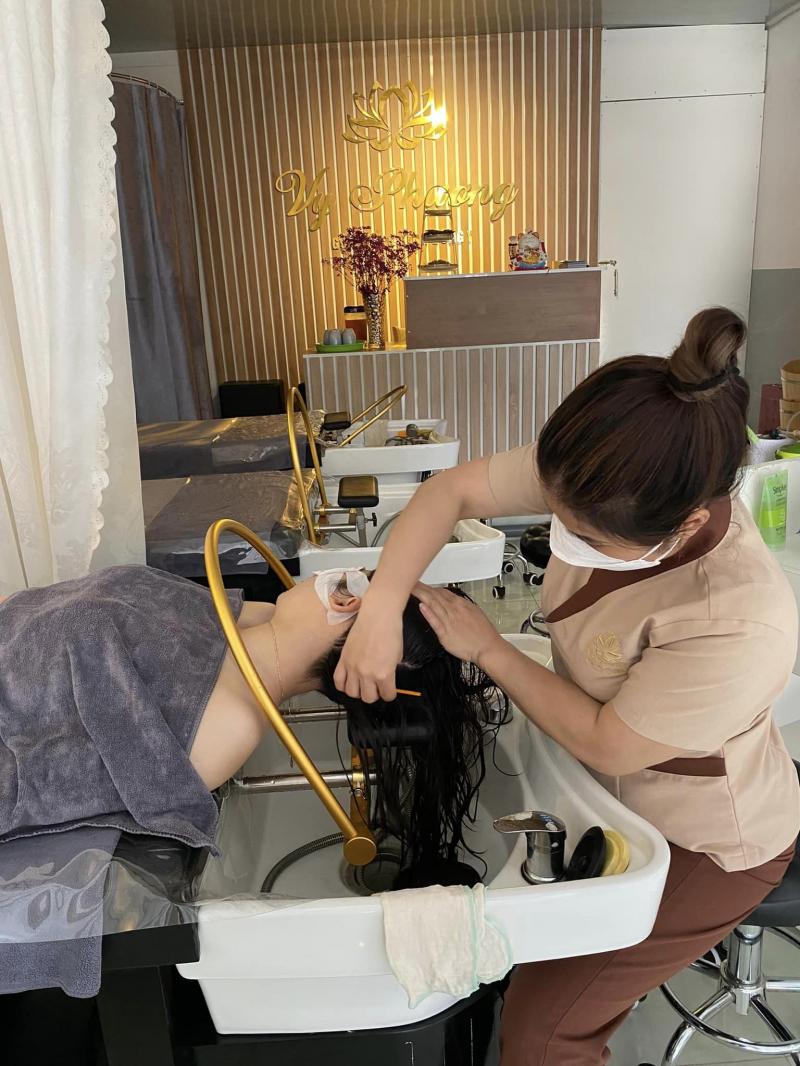 Vy Phương - Gội Đầu Dưỡng Sinh & Massage Hội An