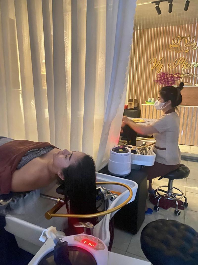 Vy Phương - Gội Đầu Dưỡng Sinh & Massage Hội An