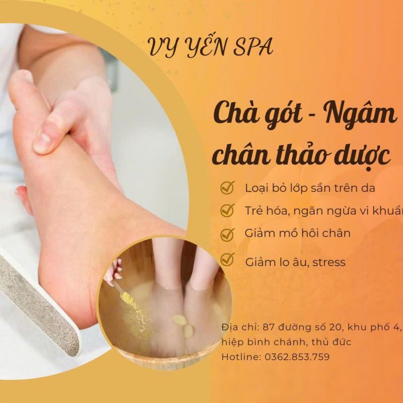 Vy Yến Spa