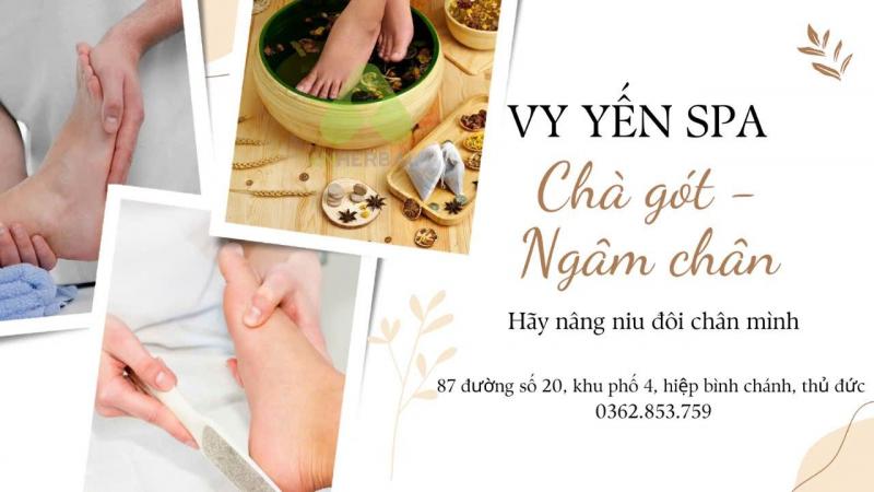 Vy Yến Spa