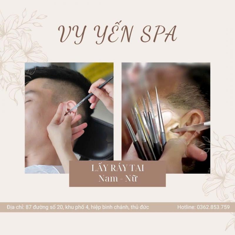 Vy Yến Spa