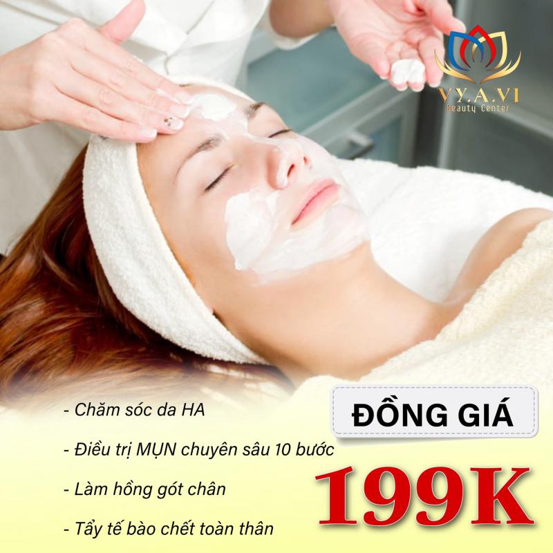 VY.A.VI Spa Bạc Liêu