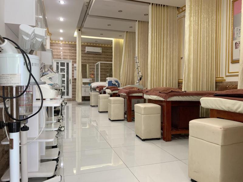 VY.A.VI Spa Bạc Liêu