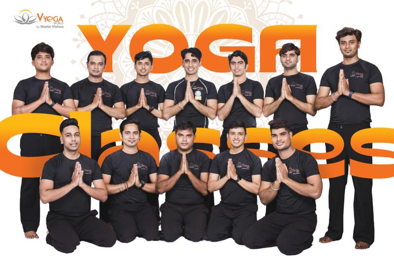 VYOGA WORLD