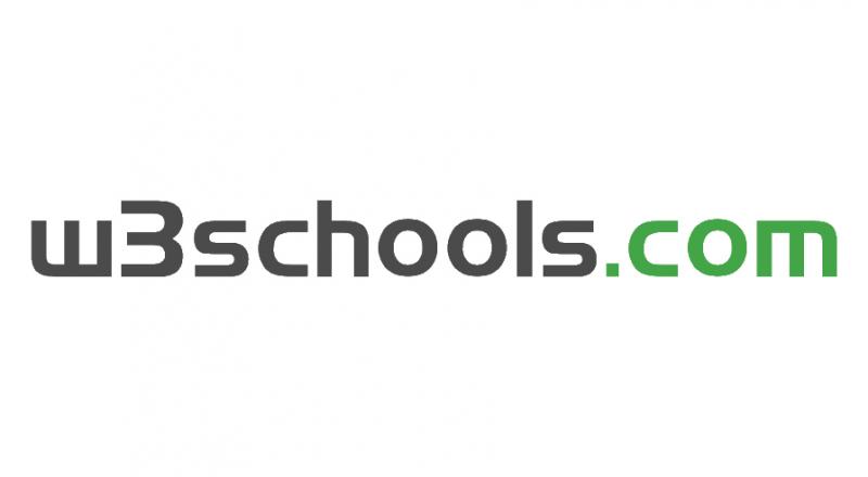 W3Schools