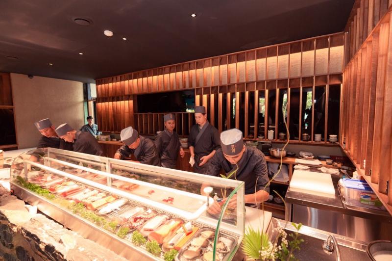 Wabi Premium Japanese Restaurant