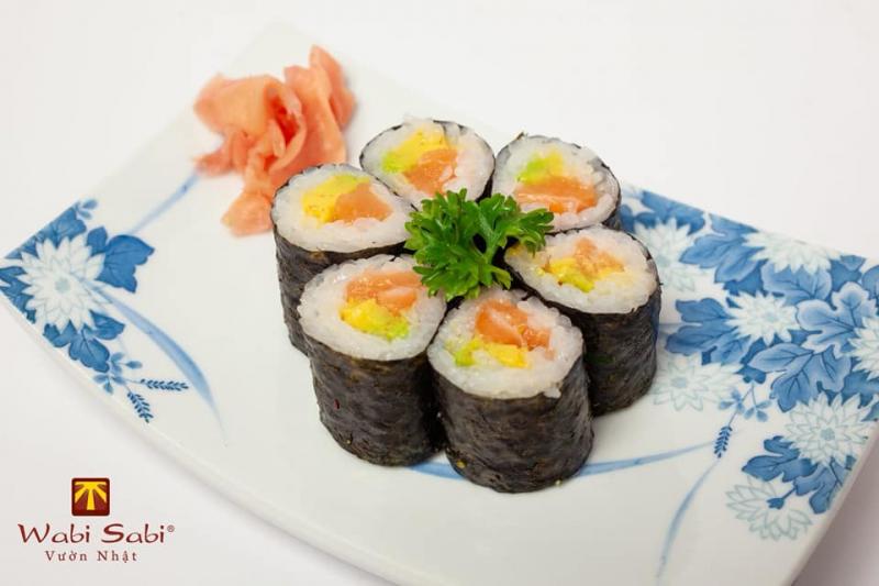 Nhà hàng sushi ngon nhất tại Hà Nội