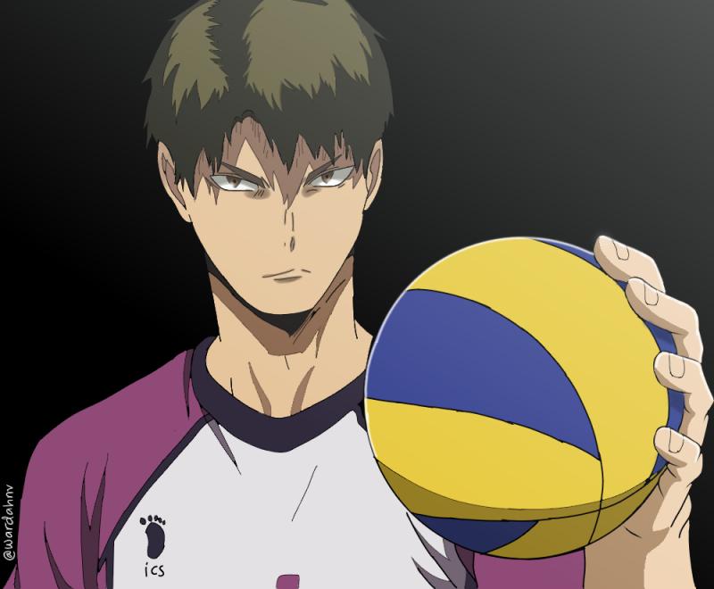 ﻿Wakatoshi Ushijima