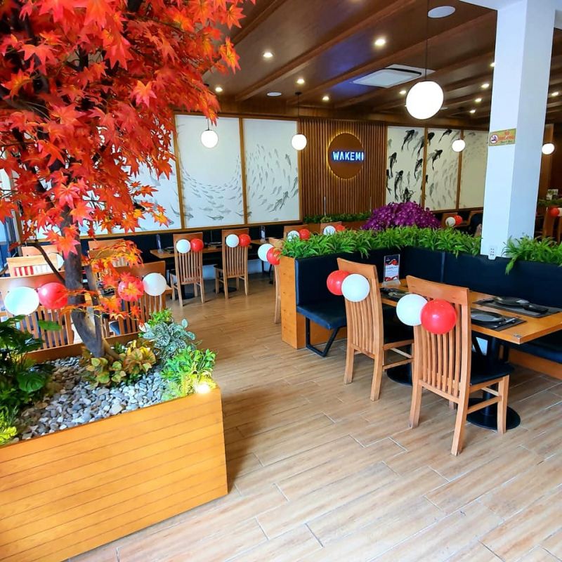 địa chỉ thưởng thức ẩm thực Nhật Bản ngon nhất tại TP. Biên Hòa, Đồng Nai.