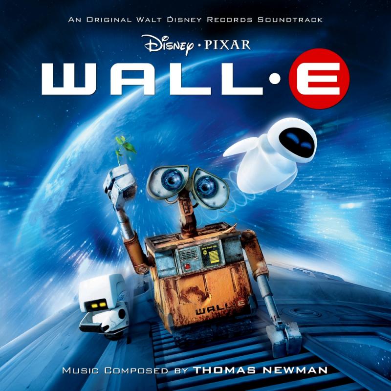 WALL-E - Robot Biết Yêu