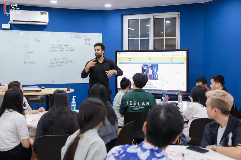 Hay để Wall Street English đồng hành cùng ước mơ của bạn