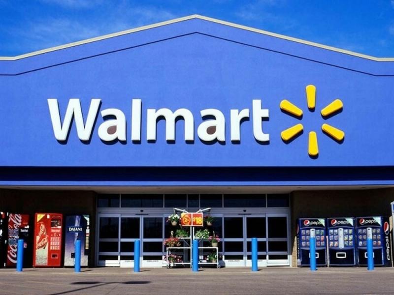 Trang web bán hàng uy tín ở Mỹ Walmart