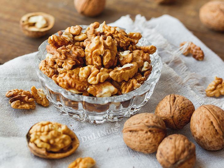 Walnuts - Hạt óc chó