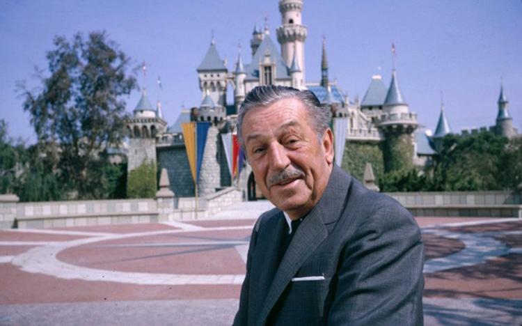 Walt Disney