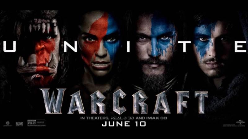 Warcraft (2016)