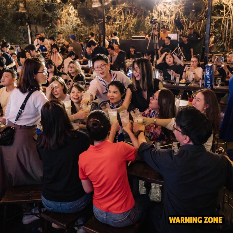 Warning Zone