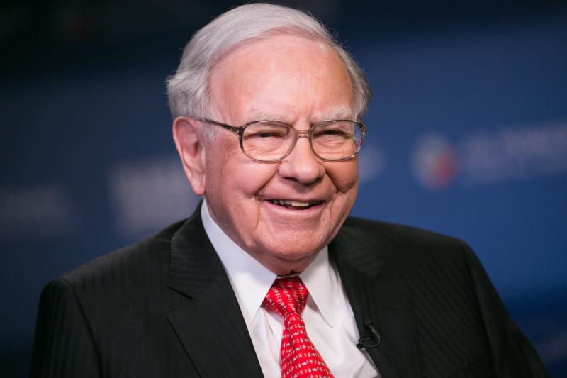 Warren Buffett