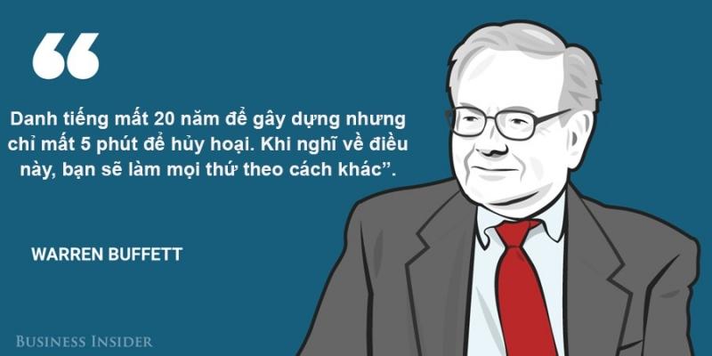 WARREN BUFFETT