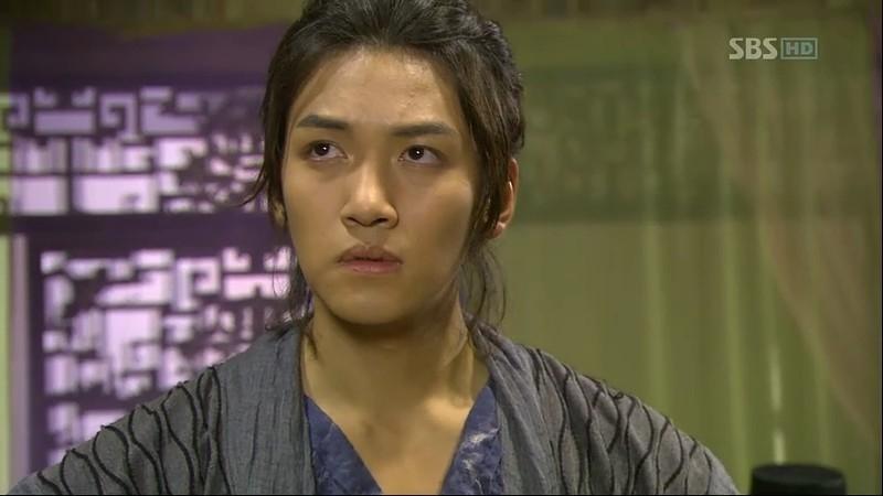 Ji Chang Wook trong Warrior Baek Dong Soo