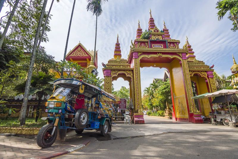 Chùa Wat Si Muang