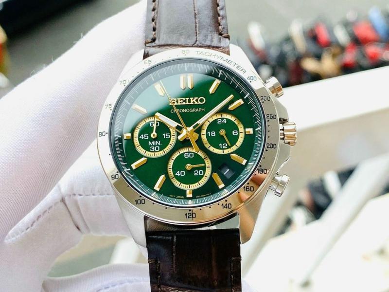 Seiko JP Men's Chronograph