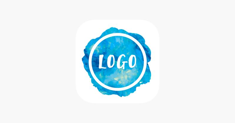 Watercolor Logo Maker