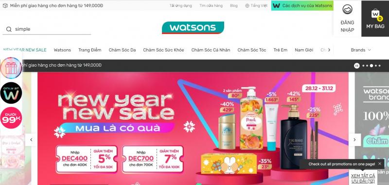 Watsons