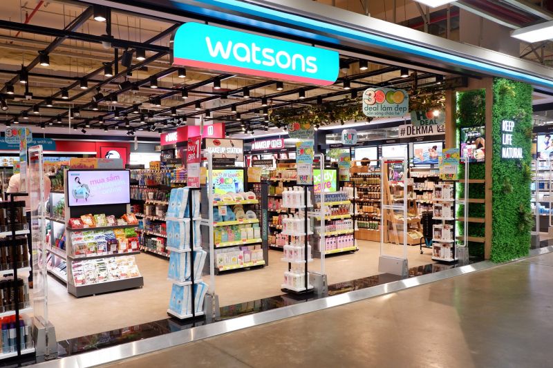 Watsons Việt Nam