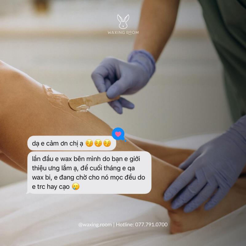 Waxing Room - Chi Nhánh Sài Gòn