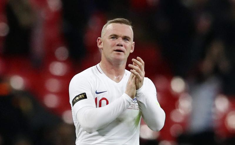 Wayne Rooney