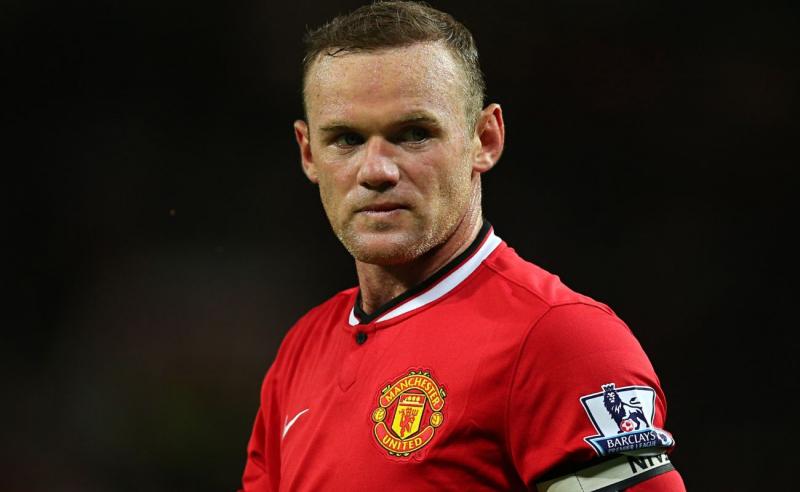 Wayne Rooney