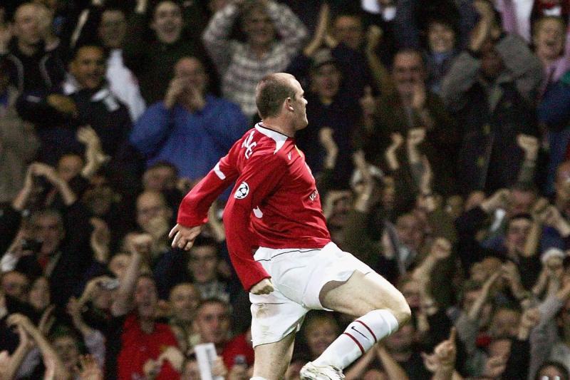 Wayne Rooney