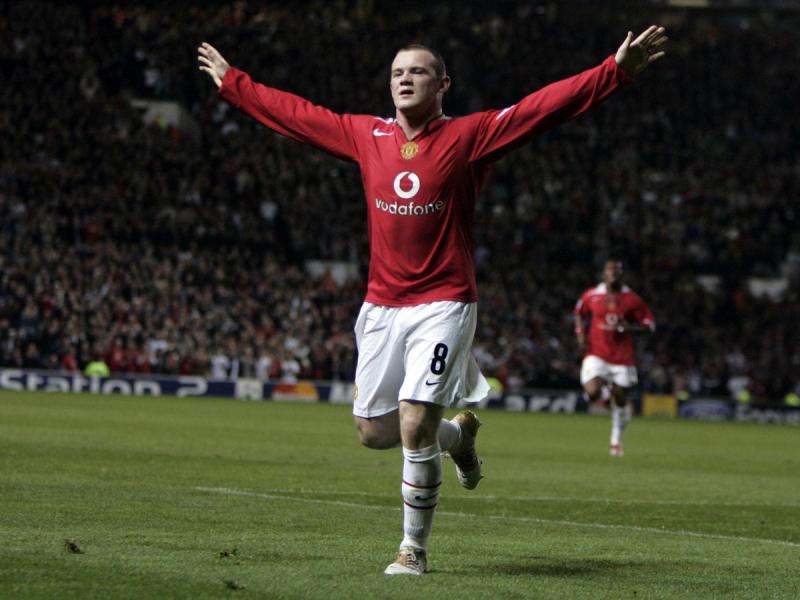 Wayne Rooney