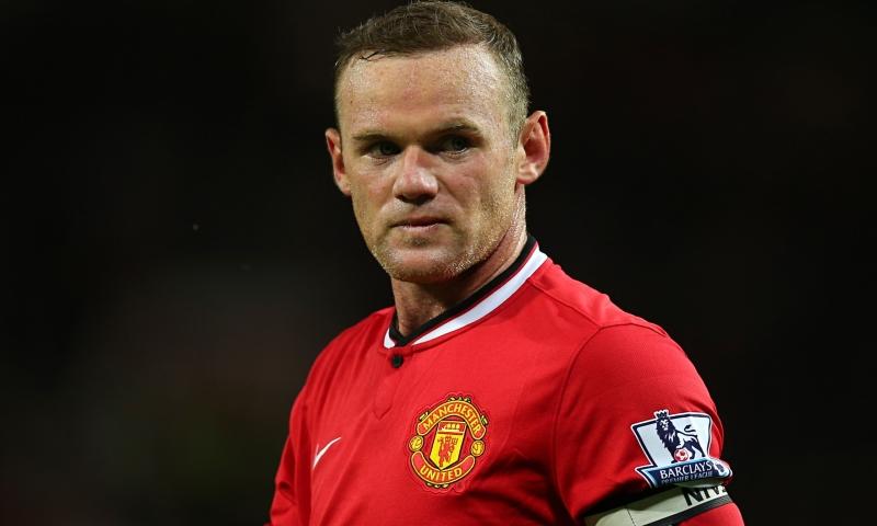 Wayner Rooney