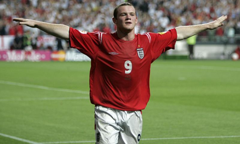 Wayne Rooney