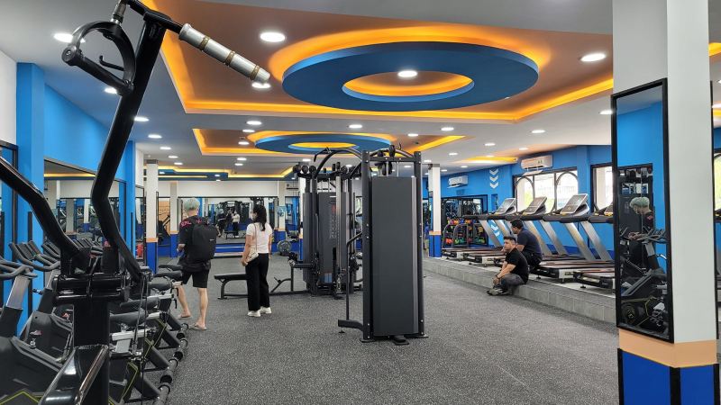 Ways Station - Gym & Fitness