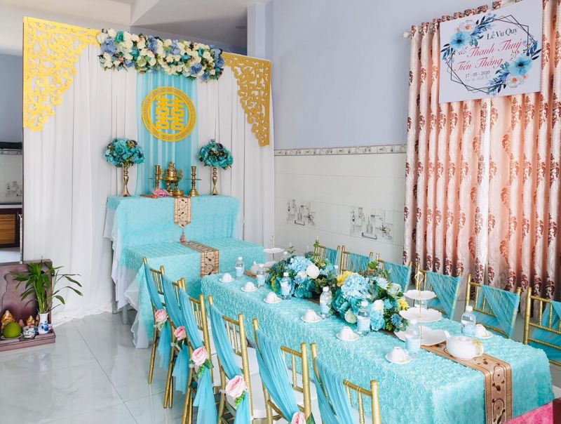 WE Wedding House - Trang Trí Tiệc Cưới