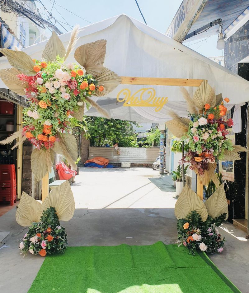 We Wedding House - Trang trí tiệc cưới