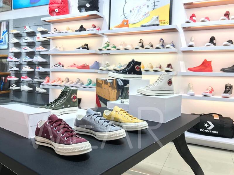Top 7 Shop giày đẹp nhất ở Hải Phòng - toplist.vn