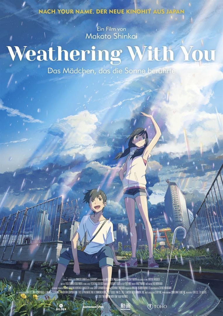 Weathering with you