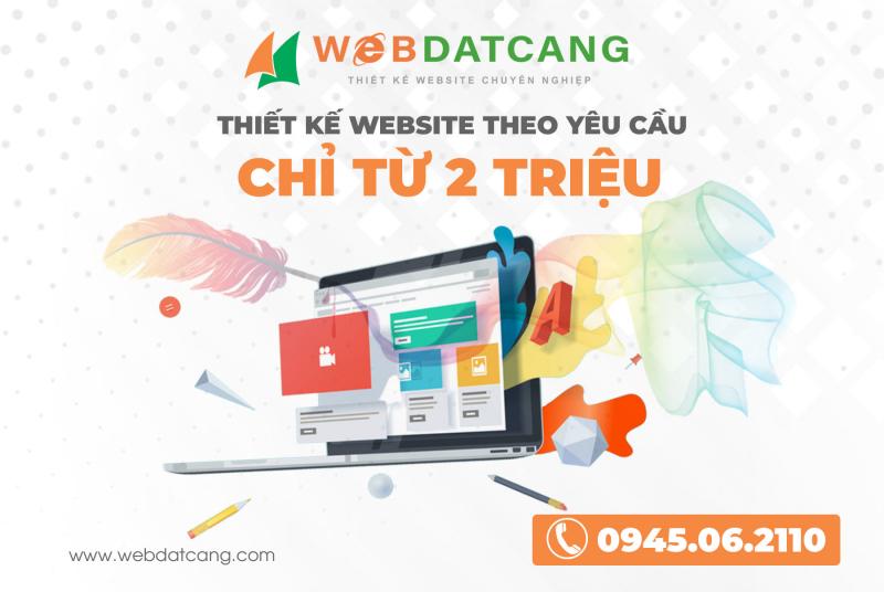 Web Đất Cảng